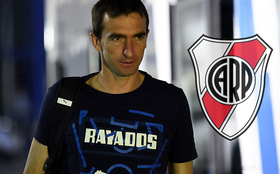 Marcelo Barovero llegó a Rayados para el Apertura 2018. (Imago7)