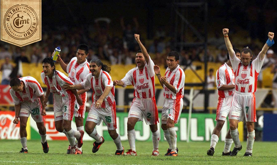 Necaxa ocultó una fisura para llegar completo al Mundial de Clubes (FOTO: Twitter)