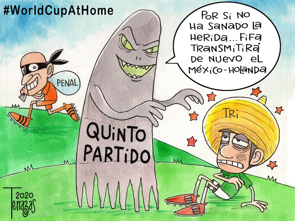 ¡No seas así, FIFA!