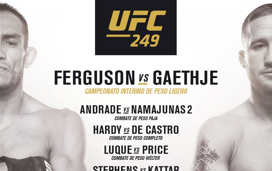 Para la UFC no hay límites. (UFC)