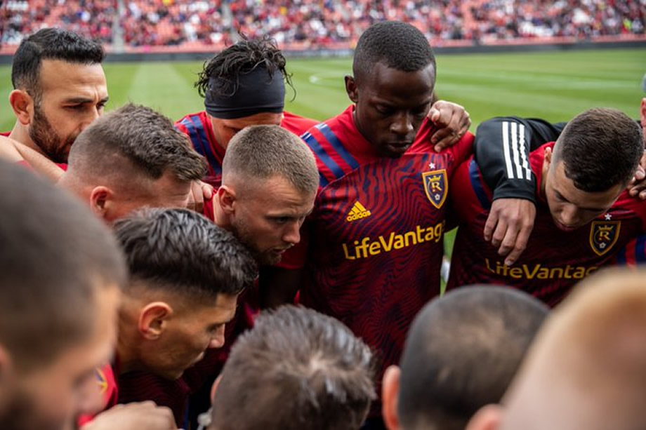 Real Salt Lake anuncia despidos y reducción de sueldos a su personal (FOTO: MLS)