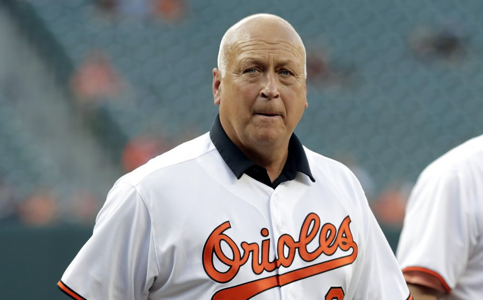 Los Ripken han sido parte importante de la historia de los Orioles. (Foto: AP)
