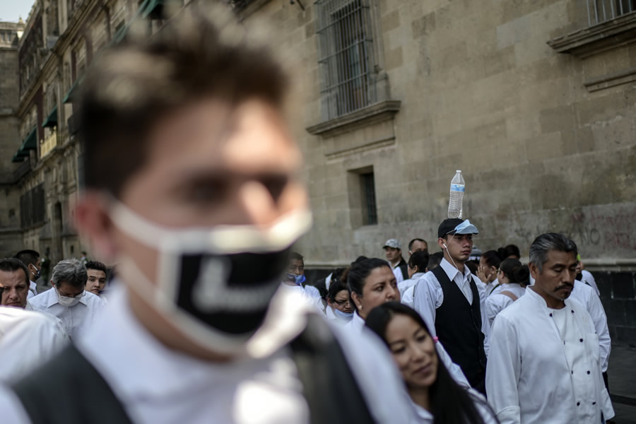 Se dio a conocer el balance de las últimas horas. (Foto: AFP)