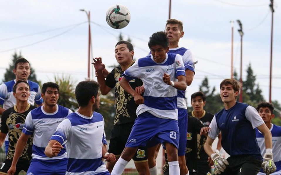 La temporada regular de la Tercera División Profesional fue finalizada. (Foto: @LigaTDP)
