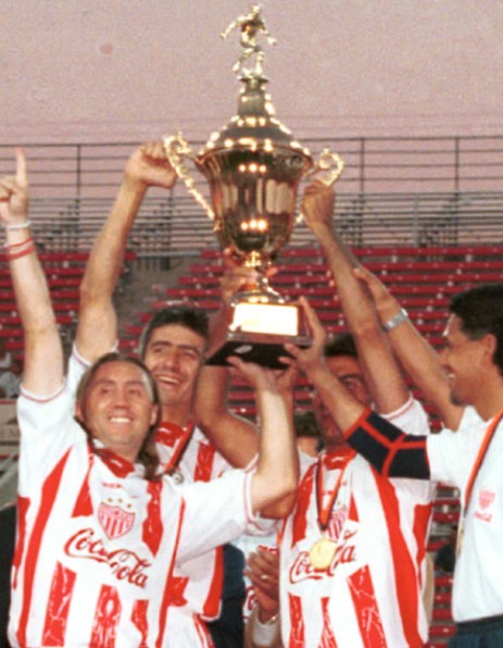 Este torneo se celebró en la cancha Sam Boyd de Las Vegas, del 28 de septiembre al 3 de octubre de 1999. (@pasiónrojiblanca)