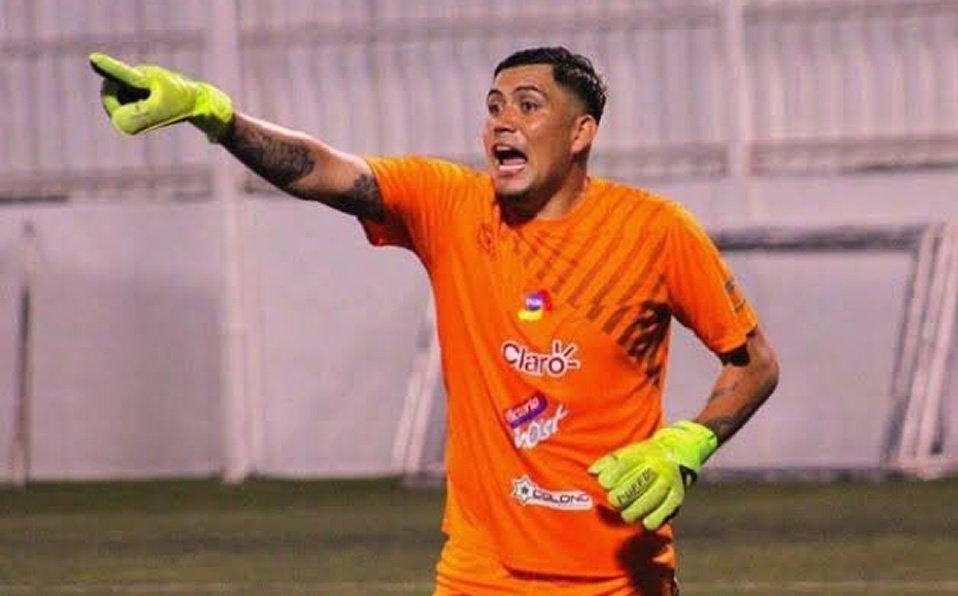 Bernardo Gradilla, portero mexicano del Diriangén, venció al cáncer (Especial)
