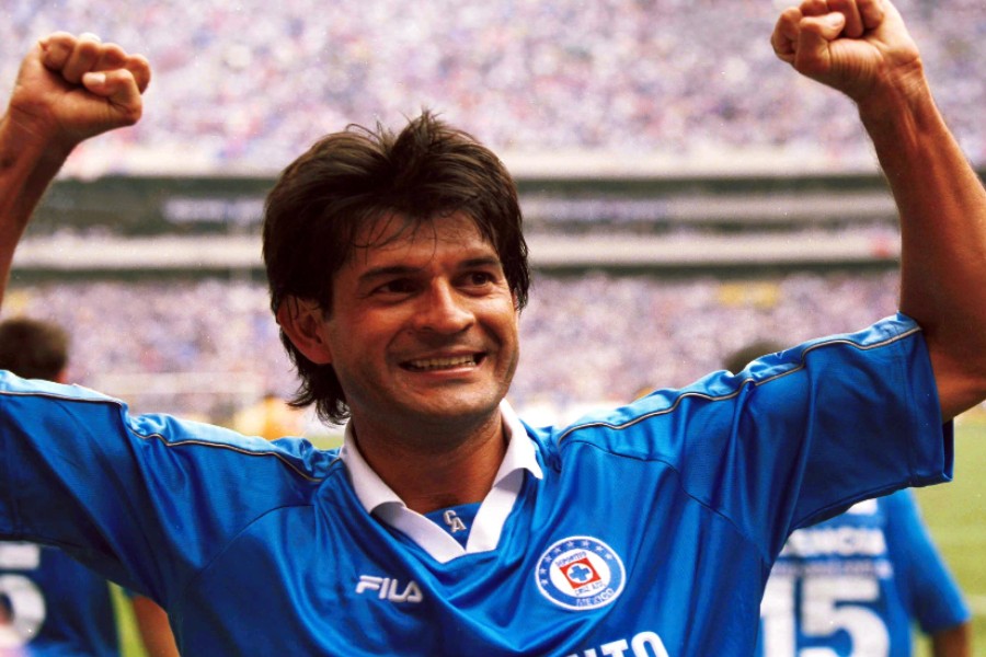 Cardozo no quedó a deber como refuerzo. (Mexsport)