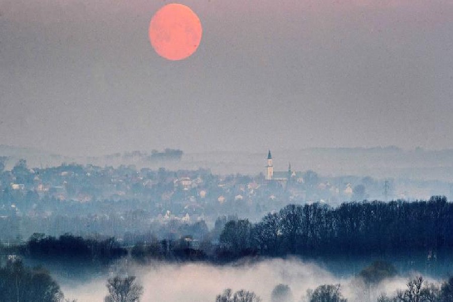 Cracovia, Polonia. (EFE)