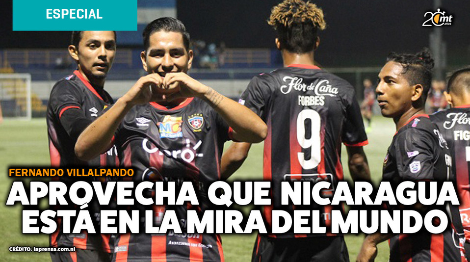 Fernando Villalpando, el mexicano que aprovecha que Nicaragua está en la mira del mundo