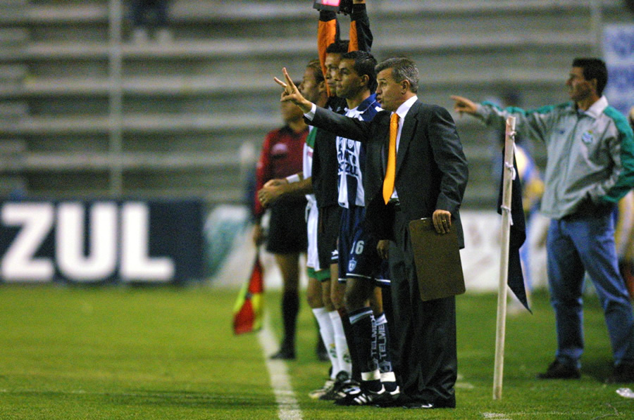 Javier Aguirre tuvo grandes momentos con el Pachuca. (Foto: Mexsport)