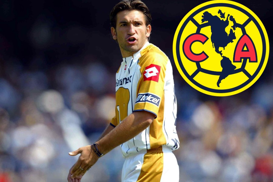 El Kikín ganó dos campeonatos de Liga con los Pumas. FOTO: Mexsport.