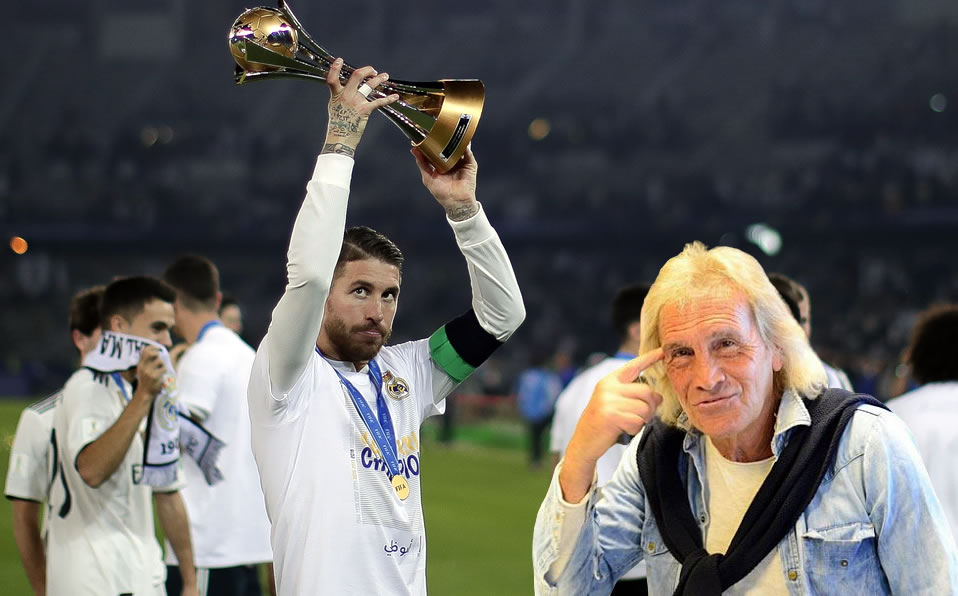 El Loco Gatti es un exportero argentino que vive en España. (Mexsport / Twitter)