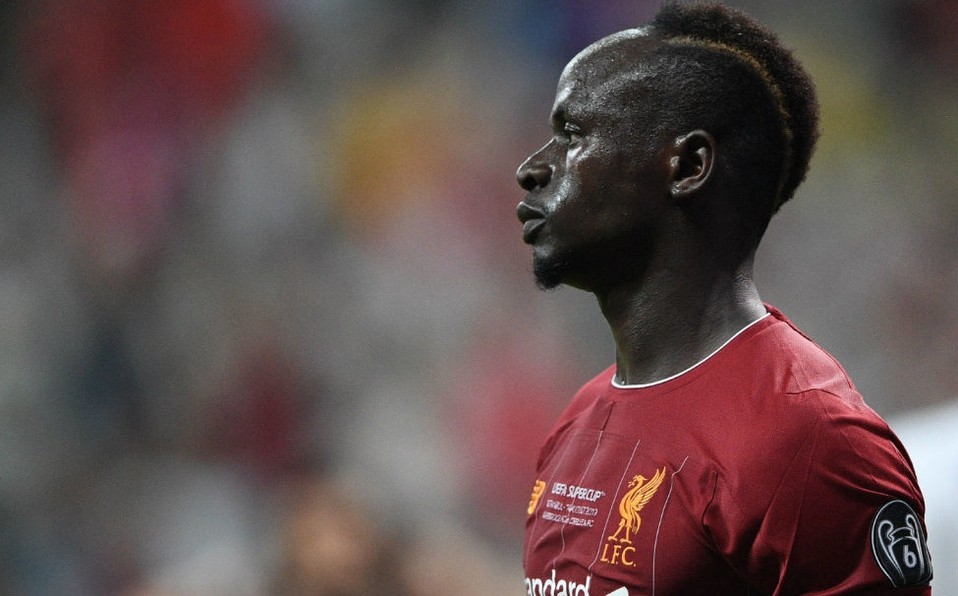 Mané es uno de los referentes del Liverpool. (AFP)