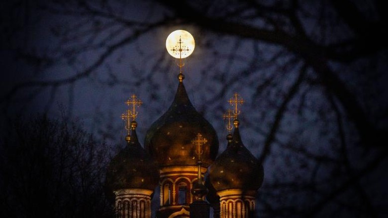 Moscú, Rusia. (AP)