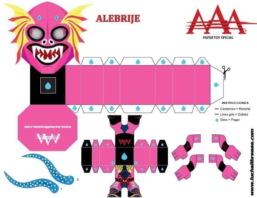Alebrije