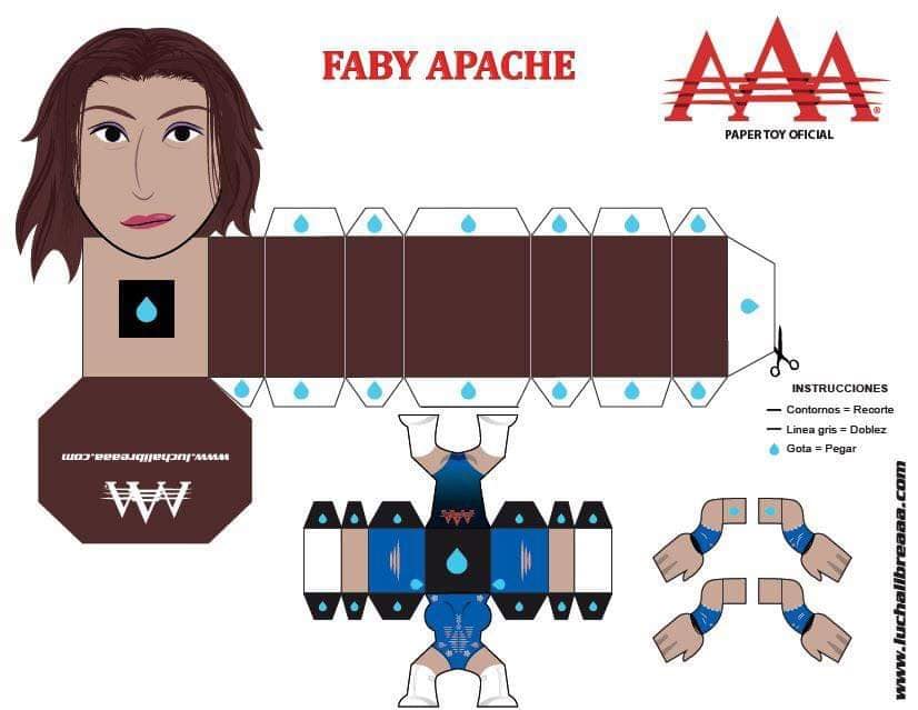 Faby Apache