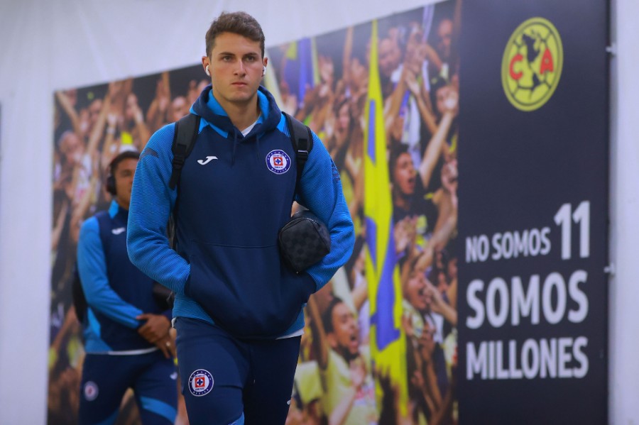 Giménez hizo un live en sus redes sociales para platicar sobre el torneo virtual. FOTO: Imago7.