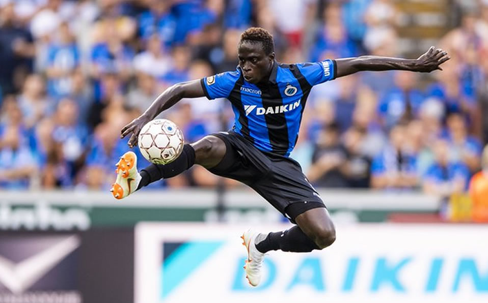 LaPro League de Bélgica recula posterga decisión de cancelar el torneo (Twitter @ClubBrugge)