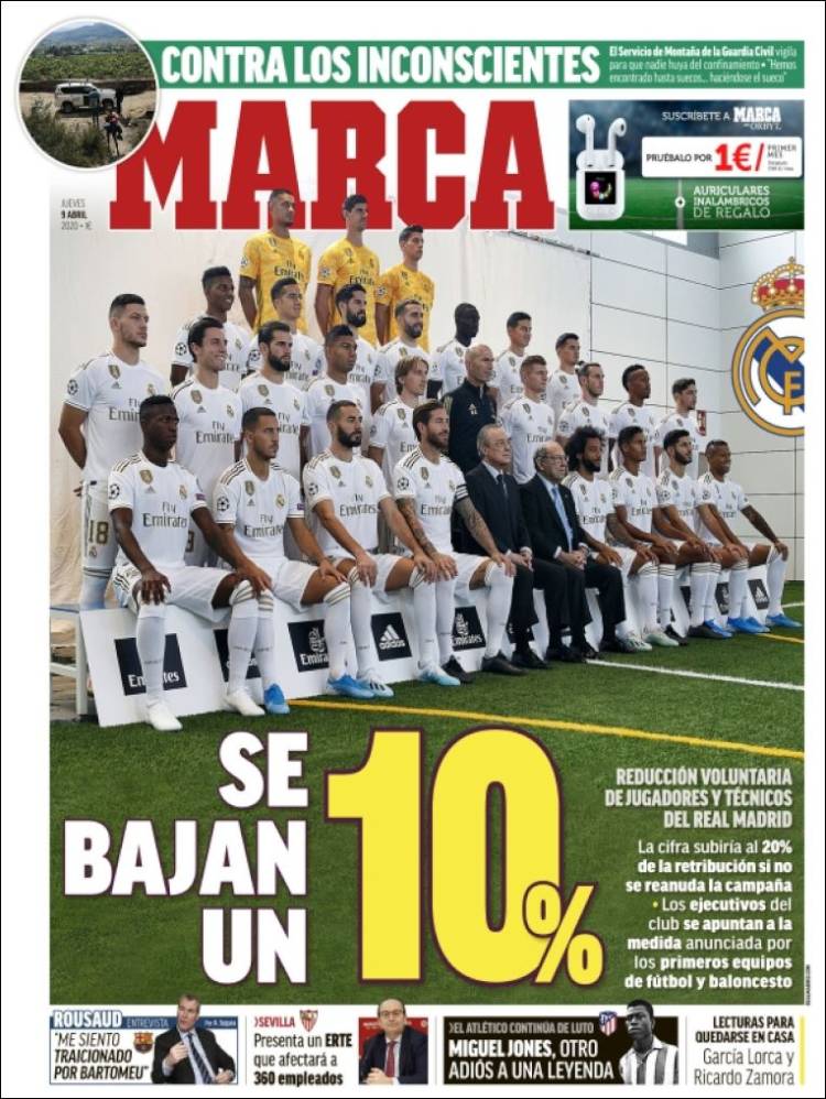 Marca. (España)