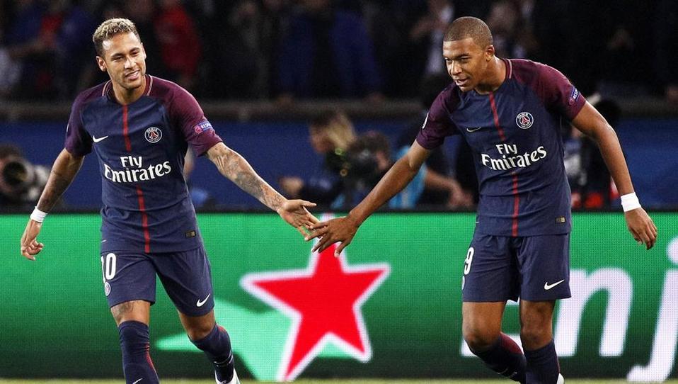 Neymar y Kylian Mbappé son dos de los jugadores mejor pagados de la plantilla parisina.