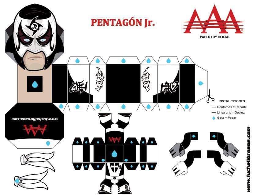 Pentagón Jr.