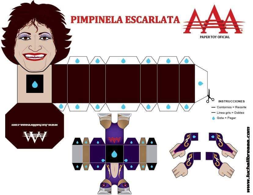Pimpinela Escarlata