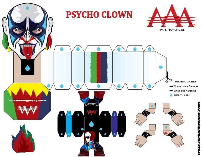 Psycho Clown