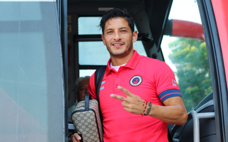 Reyna fue campeón de goleo con el América. (Imago7)
