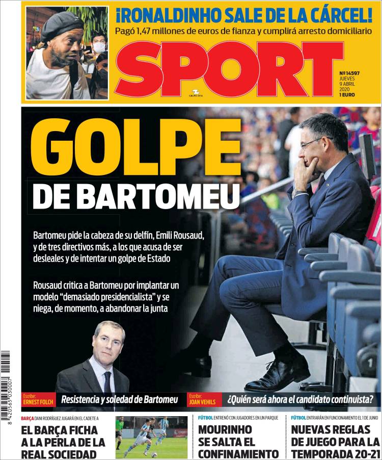 Sport. (España)