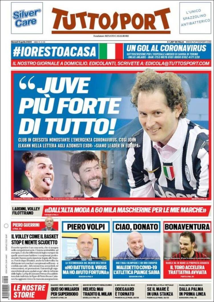 Tutto Sport. (Italia)