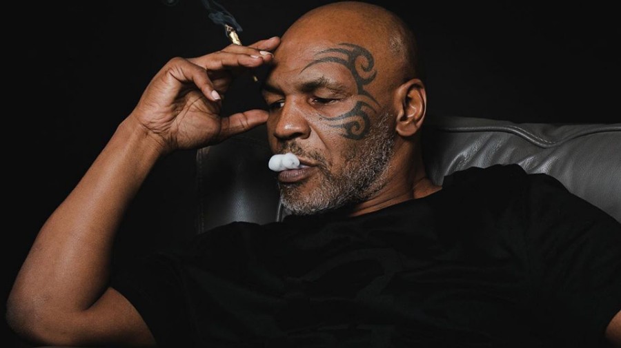 Mike Tyson: fumar sapo cambió mi vida | Mediotiempo