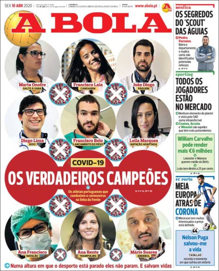 A'Bola. (Portugal)
