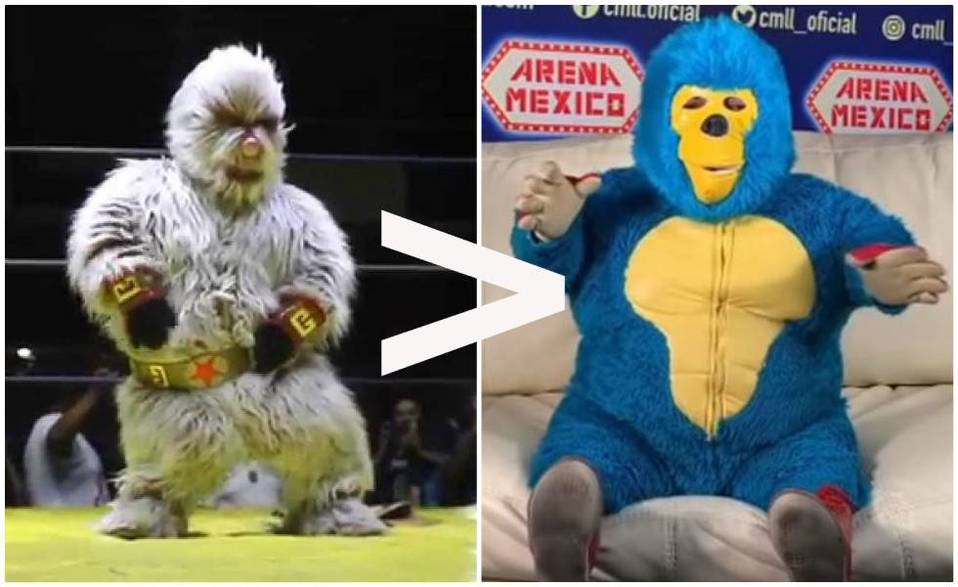 Alushe mejor que KeMonito