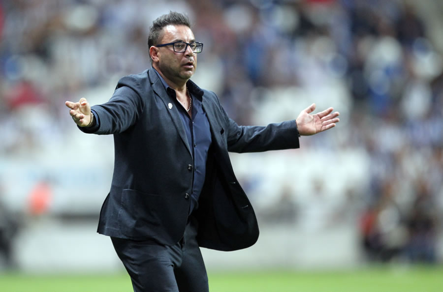 Antonio Mohamed admitió que su cariño por Huracán sigue intacto. (Foto: Imago7)
