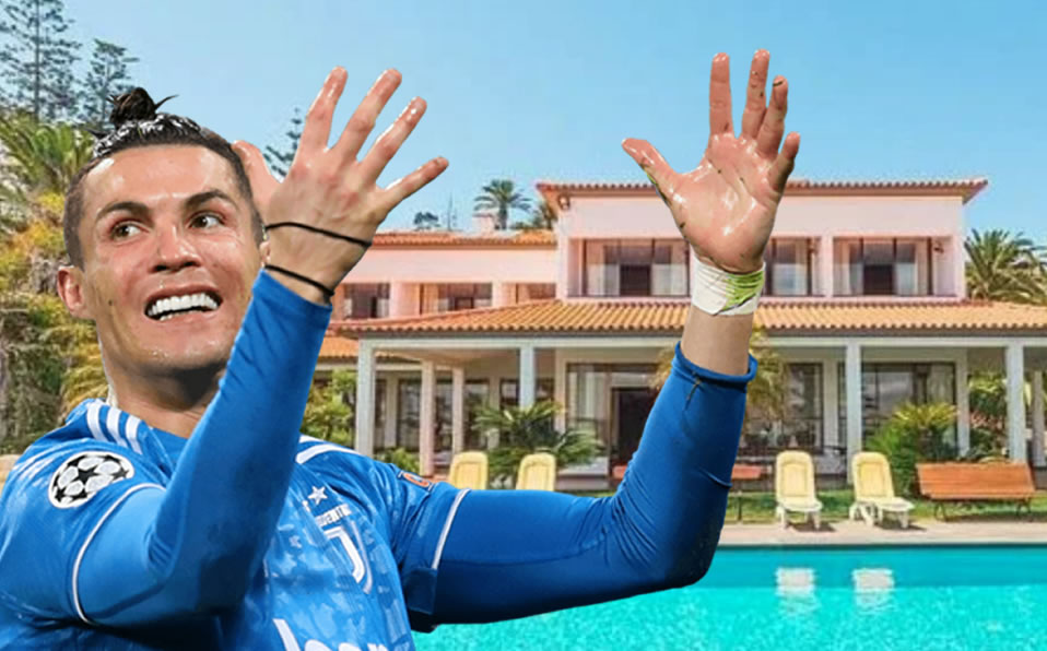 CR7 estaría cerca de regresar a los entrenamientos con la Juve. (Footyrander)