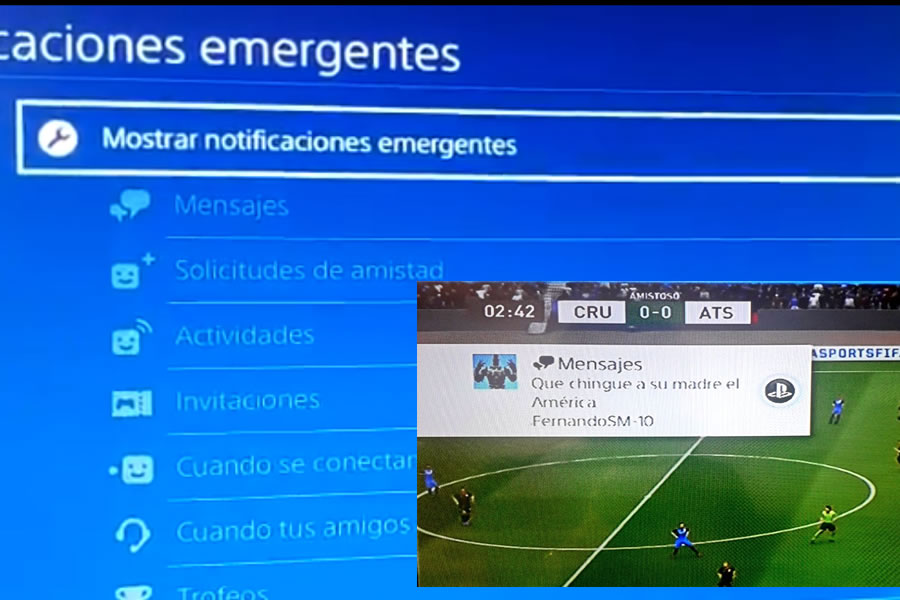 El equipo de eChivas quiere evitar bochornos durante sus juegos.
