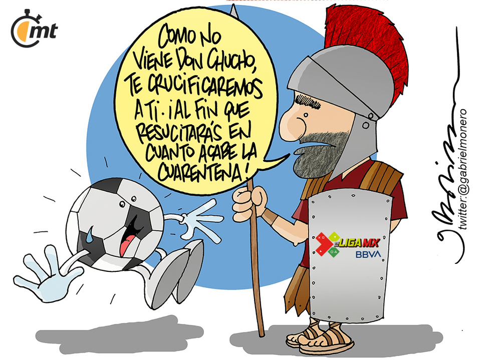 El sacrificado