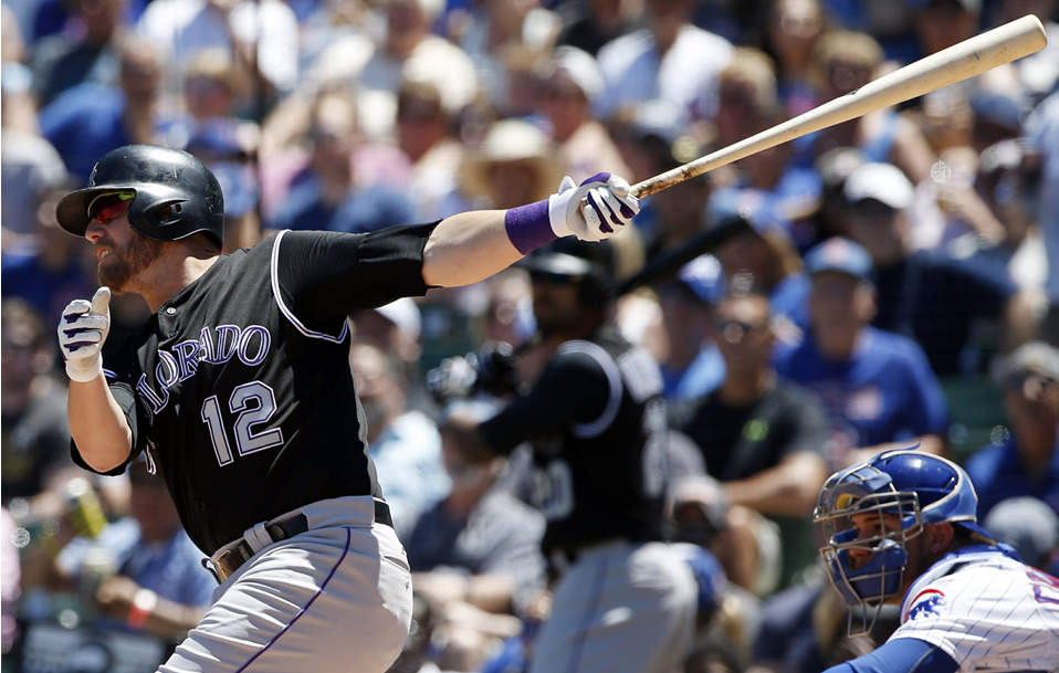 "Es tiempo de encontrar otra cosa que hacer": Mark Reynolds