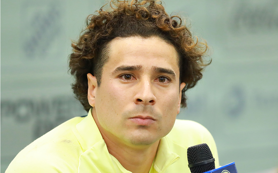 Guillermo Ochoa, la 'razón' de la negativa de Cirilo Saucedo (IMAGO7)
