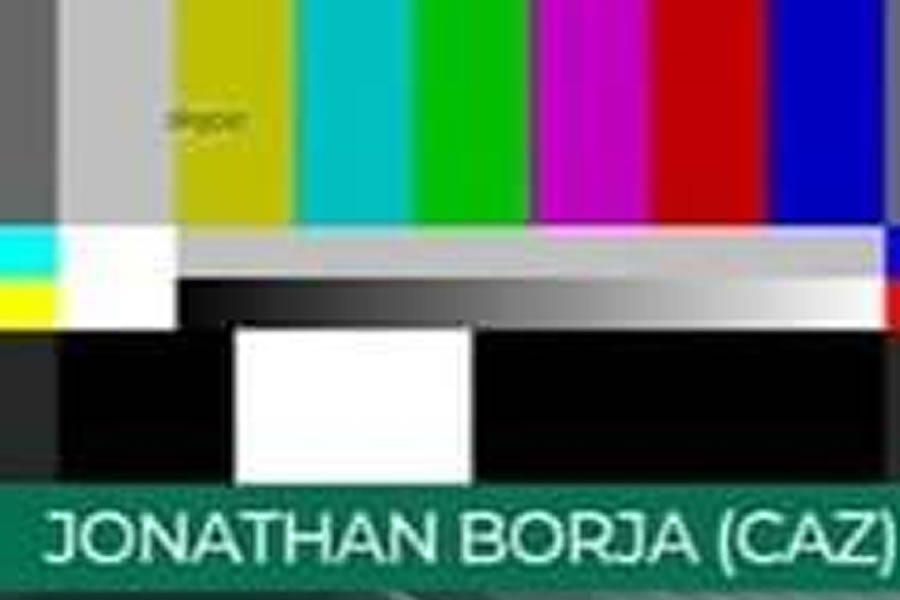 Jonathan Borja quedó desconectado unos momentos y el juego se paró.