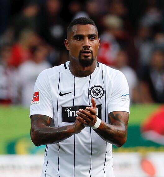 Kevin Prince Boateng. Parecía que su destino sería convertirse en un centrocampista dotado, pero solo fueron tristes chispazos de calidad.