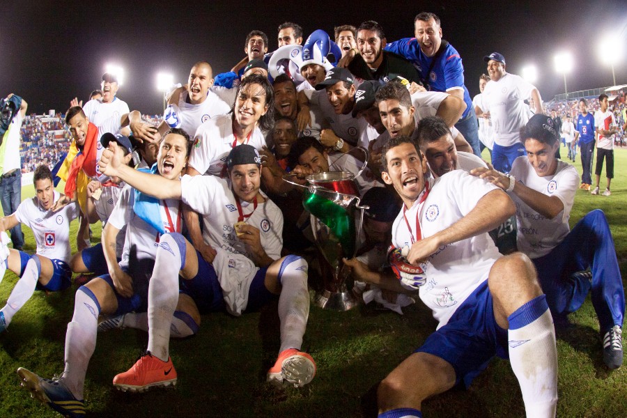 Los Celestes le devolvieron la sonrisa a su afición. (Mexsport)