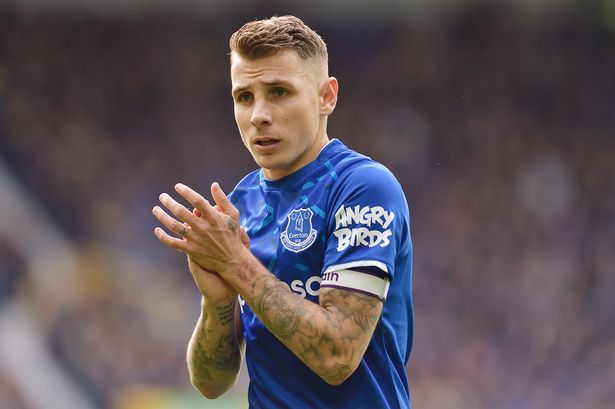 Lucas Digne. Parecía que sería uno de los grandes laterales del futbol internacional, pero jamás pudo consolidarse con su Selección.