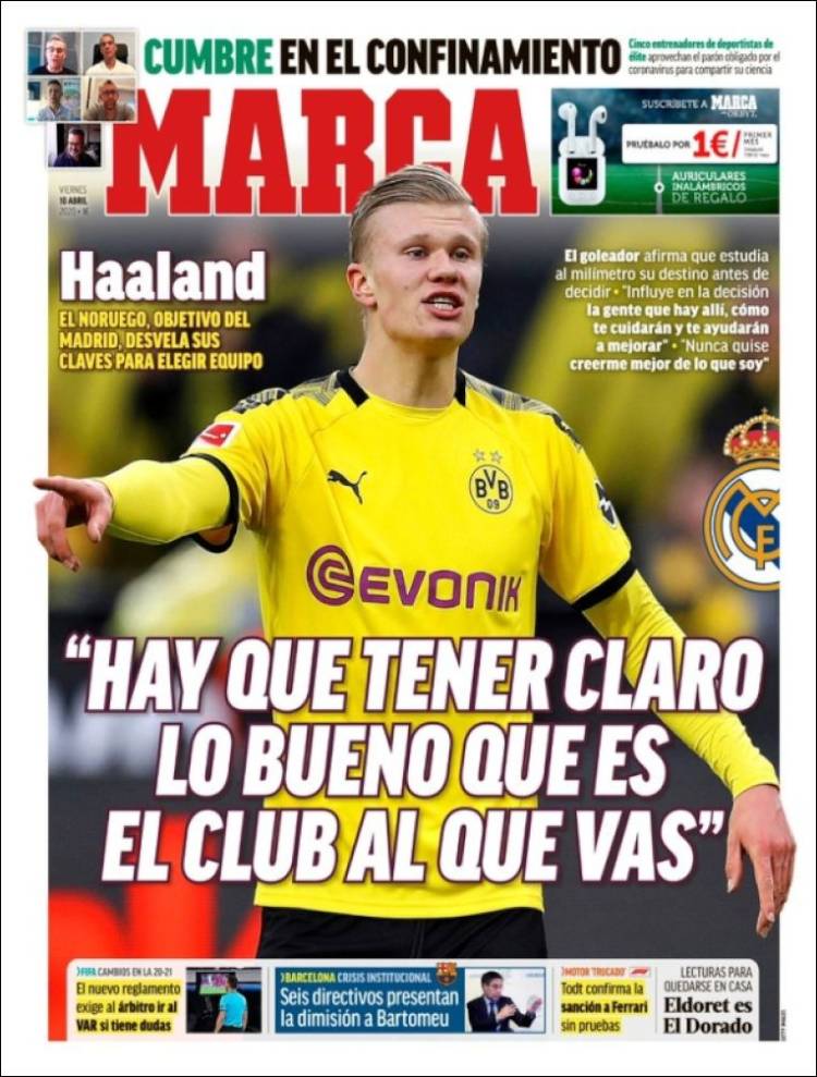 Marca. (España)