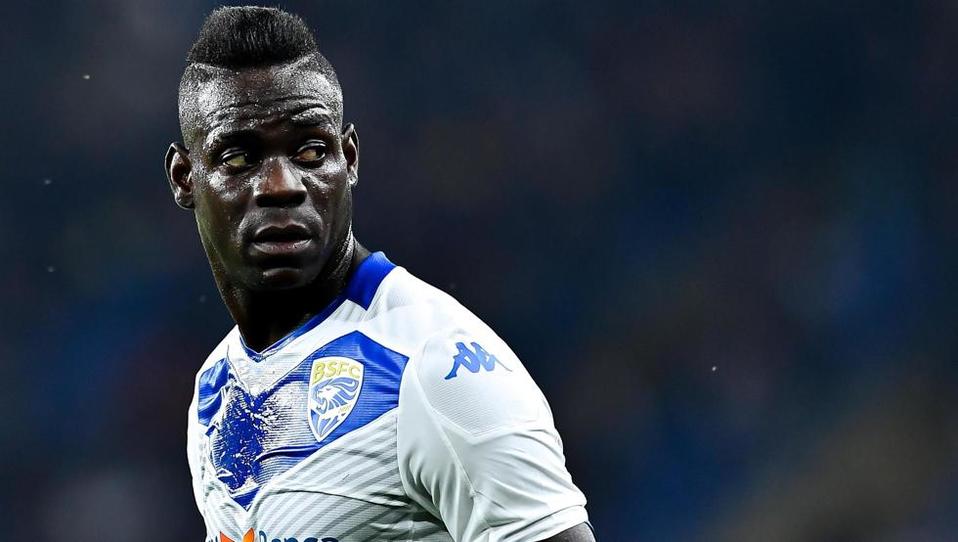 Mario Balotelli. A lo largo de su carrera, el italiano se ha hecho notar más por sus berrinches que por su calidad: un talento desperdiciado.