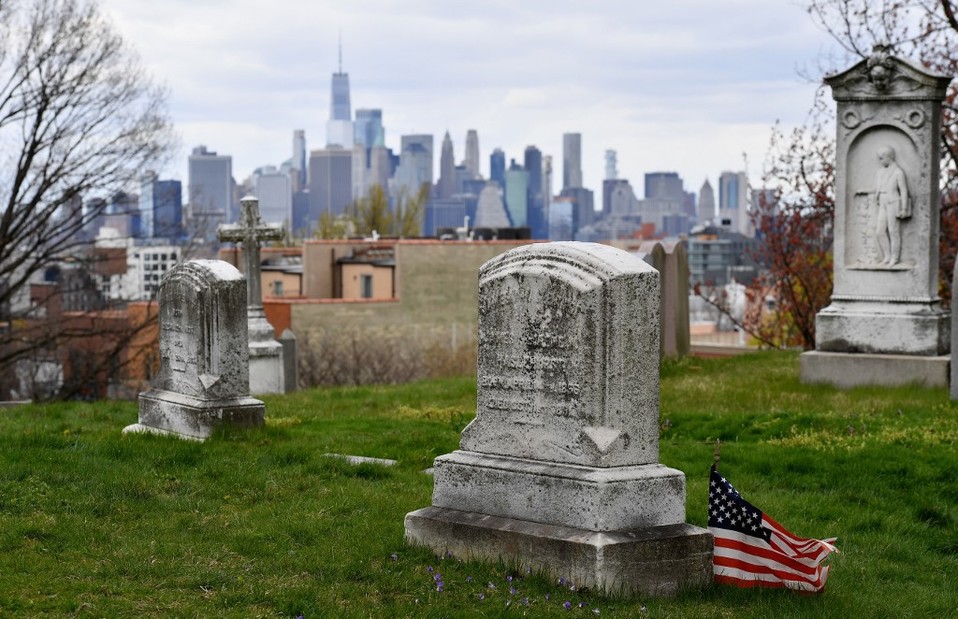 149 mexicanos han muerto en Nueva York por el Covid-19. (Foto: AFP)