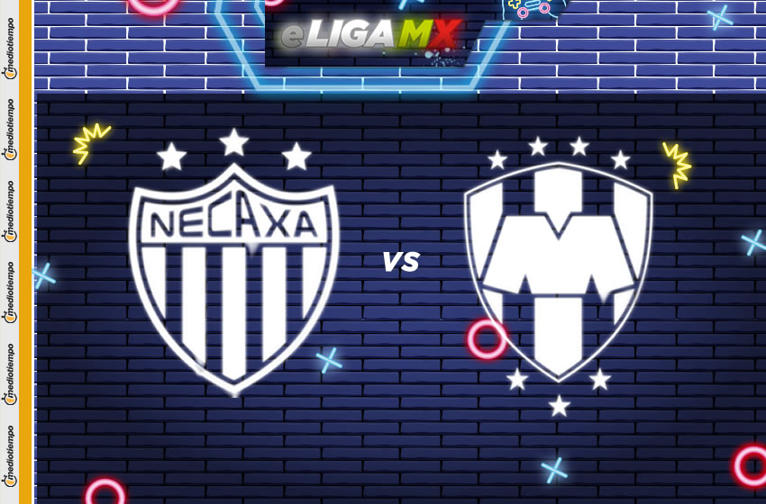 Necaxa 2-2 Monterrey: Resumen; Jornada 1, Clausura 2020