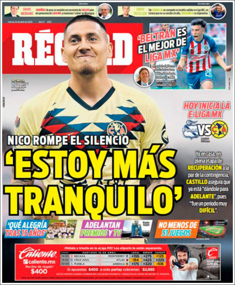 Récord. (México)