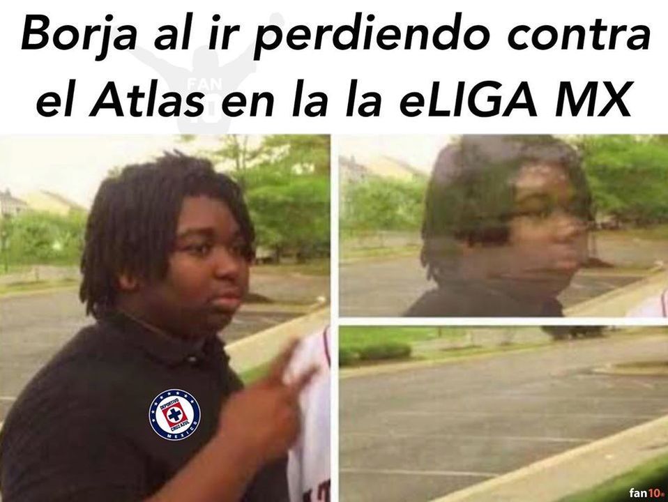 Las risas estallaron con los memes apenas finalizaron los dos primeros juegos de la eLiga MX.