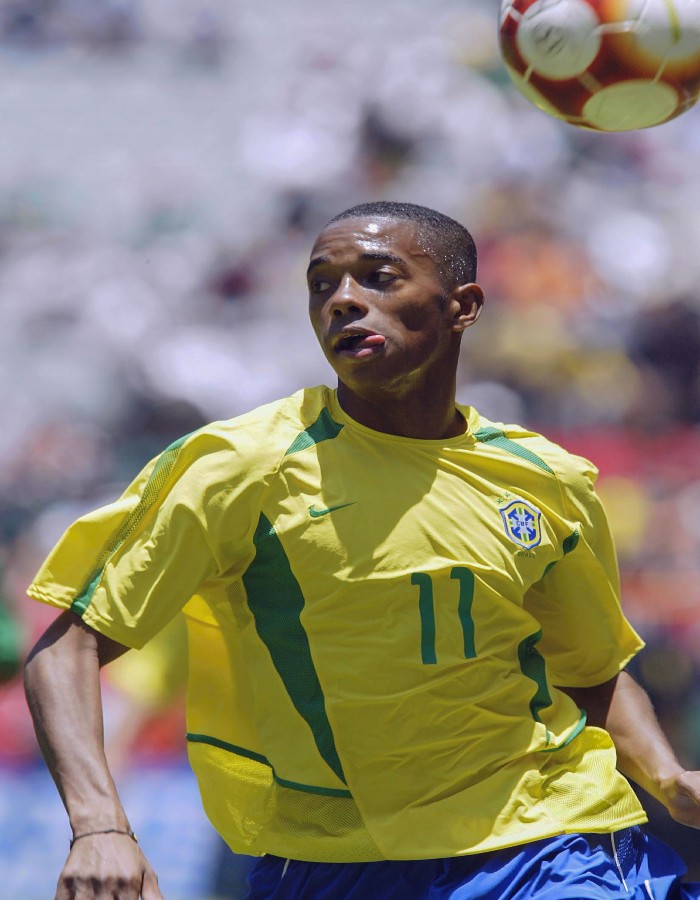 Robinho llegó como una absoluta promesa. (Mexsport)